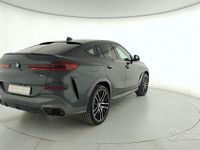 Usado BMW X6 M Sport 286 HP (210 kW) 2021 Cinzento SUV