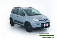 Usata Fiat Panda 4x4 S 84 CV (61 kW) 2019 Grigio Utilitaria