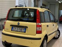 Usata Fiat Panda Dynamic 60 CV (44 kW) 2005 Giallo Berlina