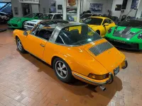 Usata Porsche 911 125 CV (91 kW) 1970 Signal orange Cabrio
