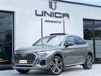 Usata Audi Q5 S-Line 204 CV (150 kW) 2023 Grigio SUV