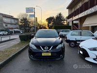 Usata Nissan Qashqai Acenta 110 CV (80 kW) 2016 Nero SUV