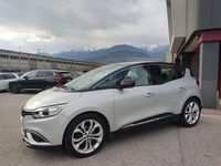 Usata Renault Scénic IV 150 CV (110 kW) 2020 Grigio Monovolume