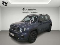 Usata Jeep Renegade Summit 131 CV (96 kW) 2025 Grigio SUV