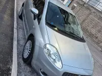 Usata Fiat Grande Punto 65 CV (47 kW) 2009 Grigio Utilitaria