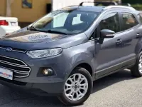 Usata Ford Ecosport Titanium 125 CV (91 kW) 2017 Grigio SUV