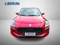Usata Suzuki Swift 83 CV (61 kW) 2025 Rosso Utilitaria