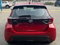 Usata Toyota Yaris Hybrid Business Edition 92 CV (67 kW) 2023 Rosso Berlina