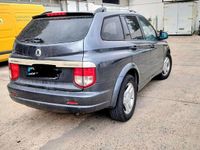 Usata SsangYong Kyron 141 CV (103 kW) 2009 Grigio SUV