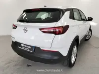 Usata Opel Grandland X Business Edition 131 CV (96 kW) 2021 Bianco SUV