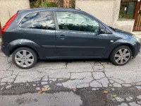 Usata Ford Fiesta 75 CV (55 kW) 2006 Grigio Utilitaria