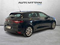 Usata Renault Mégane III Intens 110 CV (80 kW) 2016 Nero