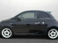 Usata Abarth 595 144 CV (105 kW) 2020 Nero Utilitaria