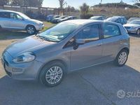 Usata Fiat Punto 77 CV (56 kW) 2012 Grigio Berlina