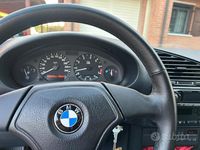 Usata BMW 320 150 CV (110 kW) 1997 Grigio Coupé