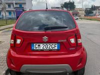 Usata Suzuki Ignis 83 CV (61 kW) 2023 Rosso SUV