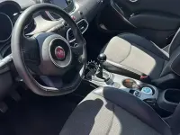 Usata Fiat 500X 110 CV (80 kW) 2016 Nero SUV