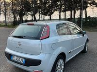 Usata Fiat Grande Punto S 69 CV (50 kW) 2011 Grigio Utilitaria