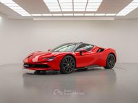 Usata Ferrari SF90 780 CV (573 kW) 2022 Rosso Coupé