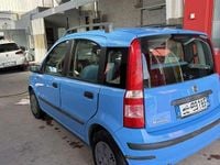 Usata Fiat Panda Dynamic 60 CV (44 kW) 2003 Blu Utilitaria