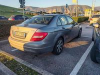 Usata Mercedes C220 Executive 170 CV (125 kW) 2012 Berlina