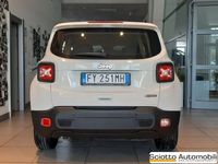 usata Jeep Renegade 1.6 Mjt 120 CV Longitude