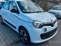Usata Renault Twingo SE 69 CV (50 kW) 2018 Bianco Utilitaria