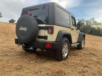 usata Jeep Wrangler rubicon