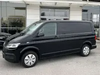 Usata VW Transporter 150 CV (110 kW) 2022 Deep black Furgone