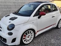Usata Abarth 500 135 CV (99 kW) 2009 Berlina