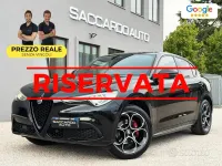 Usata Alfa Romeo Stelvio Veloce 210 CV (154 kW) 2020 Nero SUV