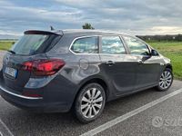 Usata Opel Astra Cosmo 140 CV (102 kW) 2015 Grigio Station wagon
