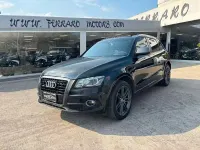 Usata Audi Q5 S-Line 239 CV (175 kW) 2011 Nero SUV