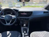 Usata VW Taigo R-line 110 CV (80 kW) 2022 Nero SUV