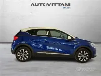 Usado Renault Captur Techno 160 CV (117 kW) 2023 Azul SUV