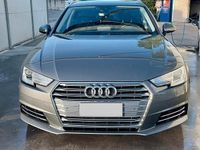 Usata Audi A4 Business 150 CV (110 kW) 2016 Grigio Station wagon