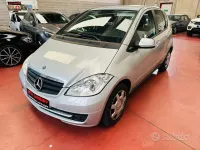 Usata Mercedes A160 95 CV (69 kW) 2010 Grigio Berlina