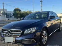 Usata Mercedes E220 194 CV (142 kW) 2018 Berlina