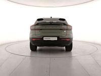 Nuova Volvo C40 Plus 128 kW (175 CV) 2025 Sage green SUV