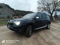 Usata Dacia Duster Lauréate 110 CV (80 kW) 2013 Blu SUV
