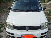 Usata Fiat Panda Active 54 CV (39 kW) 2007 Bianco Utilitaria
