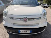 Usata Fiat 500L Pop Star 95 CV (69 kW) 2015 Bianco Monovolume