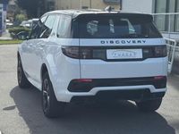 Usata Land Rover Discovery 5 HSE Dynamic 163 CV (119 kW) 2023 Bianco SUV