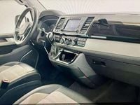 Usata VW Multivan Generation Six 204 CV (150 kW) 2017 Bianco Furgone