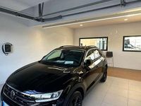 Usata VW T-Roc Sportline 116 CV (85 kW) 2025 Nero SUV