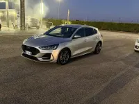 Usata Ford Focus ST-Line 115 CV (84 kW) 2025 Grigio Berlina