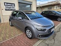 Usata Citroën C4 Picasso Feel 120 CV (88 kW) 2018 Grigio Monovolume