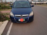 Usata Opel Zafira Comfort 97 CV (71 kW) 2003 Monovolume