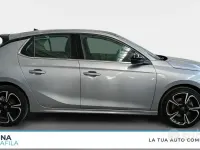 Usata Opel Corsa Elegance 101 CV (74 kW) 2021 Grigio Utilitaria