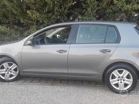 Usata VW Golf VI Comfortline 2009 Grigio Utilitaria